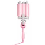 Mermade Hair  Pro Waver Krultang  Pink 32 mm, Sieraden, Tassen en Uiterlijk, Uiterlijk | Haarverzorging, Verzenden, Nieuw