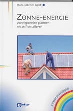 Zonne-energie 9789053812235 H.J. Geist, Boeken, Verzenden, Gelezen, H.J. Geist