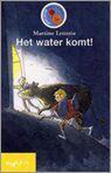 Het water komt! 9789027677723 Martine Letterie, Verzenden, Zo goed als nieuw, Martine Letterie