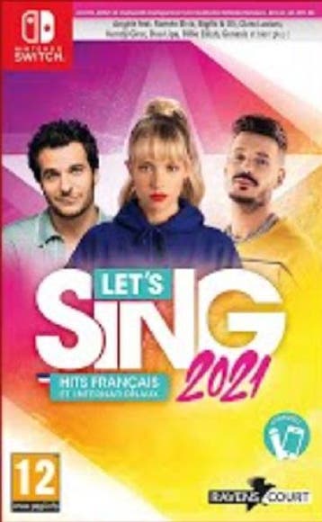 Lets Sing 2021 Switch Garantie & morgen in huis!, 1 speler, Ophalen of Verzenden, Zo goed als nieuw, Vanaf 12 jaar