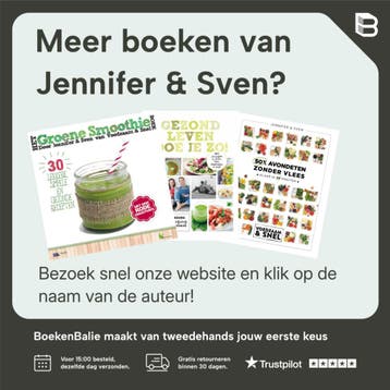 Voedzaam & snel / Voedzaam & snel - Jennifer & Sven, Boeken, Verzenden, Gelezen, Jennifer & Sven