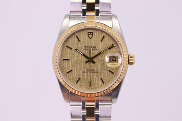 Tudor - Prince Date - Zonder minimumprijs - 74033 |