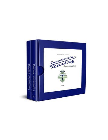 CARROZZERIA TOURING SUPERLEGGERA (ITALIAANSE UITGAVE) -, Nieuw, Author