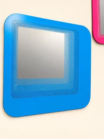 IKEA - Spiegel (5)- Hylkje - Glas
