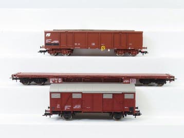 Rivarossi H0 - HR6032/HR6050/HR6005 - Modeltrein, Nieuw