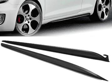 Carnamics Side Skirts | Volkswagen Golf 08-12 3-d / Golf 08-, Verzenden, Nieuw
