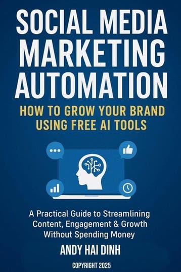 9798233121982 Social Media Marketing Automation, Verzenden, Nieuw, Andy Hai Dinh