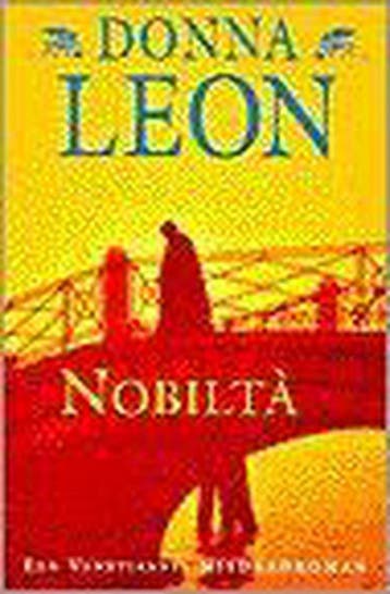 Nobiltà / Commissario Brunetti / 7 - Donna Leon, Verzenden, Gelezen, Donna Leon
