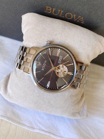 Bulova - Automatic Aerojet - Zonder minimumprijs - Heren -, Nieuw