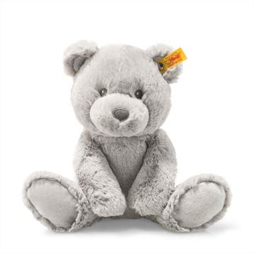 Steiff knuffel teddybeer Bearzy plu van €34,90 voor €31,41, Ophalen of Verzenden, Nieuw