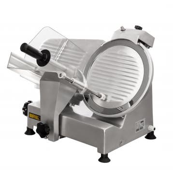 Buffalo vleessnijmachine 30cm, Verzenden, Nieuw in verpakking