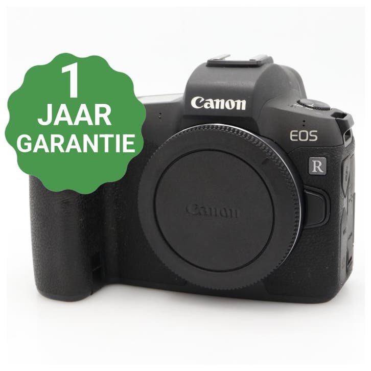 Digitale fotocamera  Canon EOS R, Audio, Tv en Foto, Fotocamera's Digitaal, Gebruikt, Canon, Verzenden