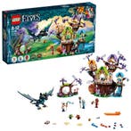 LEGO Elves - The Elvenstar Tree Bat Attack 41196, Ophalen of Verzenden, Nieuw