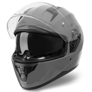 VINZ Kennet - Nardo Grey, Verzenden, Nieuw met kaartje, XS, Integraalhelm
