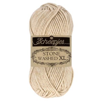 Scheepjes Stone Washed XL - 871 Axinite, Ophalen of Verzenden, Nieuw, Breien of Haken, Wol of Garen