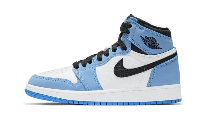 Air Jordan 1 Retro High OG University Blue (PS), Kleding | Heren, Schoenen