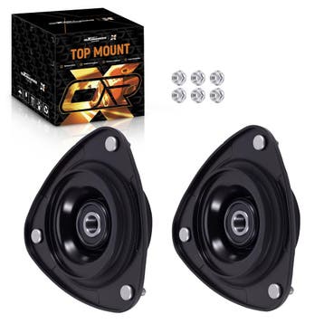 2x voor Schokdemper Mount geschikt voor Subaru Forester/I..., Verzenden, Nieuw, Subaru
