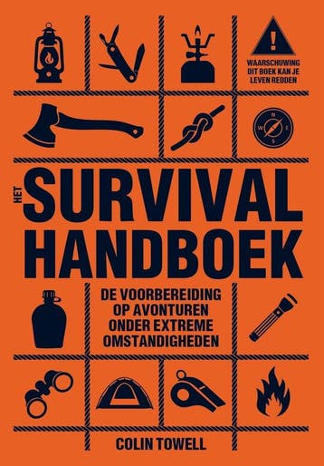 9789043939980 Het Survival Handboek Colin Towell, Boeken, Verzenden, Nieuw, Colin Towell