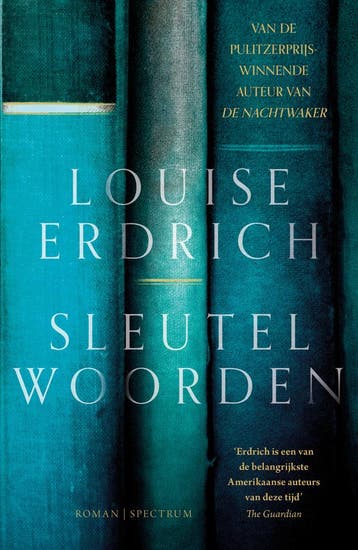 Sleutelwoorden (9789000380947, Louise Erdrich), Verzenden, Nieuw