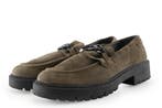 Sioux Instappers in maat 41 Grijs, Kleding | Dames, Schoenen, Instappers, Zo goed als nieuw, Grijs, Sioux