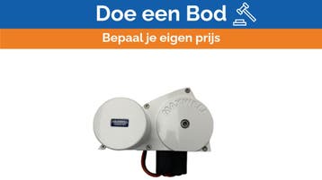 Bieden: Maxwell P102816 HRC-8 8 mm electric, Ophalen of Verzenden, Nieuw