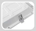 TM LED Paneel Ophangset Systeem gipsplaat, Verzenden, Nieuw