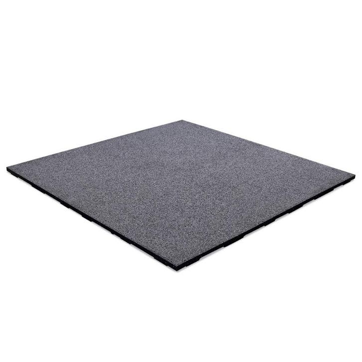 Sportvloertegel 'STONE' - 100x100 cm -  20 mm -, Tuin en Terras, Tegels en Klinkers, Verzenden
