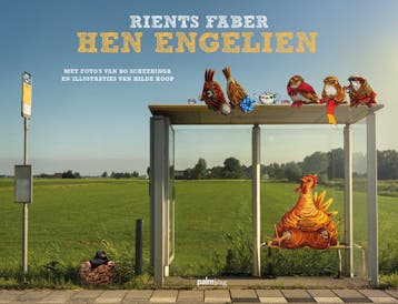 Hen Engelien | Rients Faber | Nieuw, Ophalen of Verzenden, Nieuw, Rients Faber