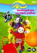 Teletubbies - lievelingsdingen - DVD, Cd's en Dvd's, Dvd's | Kinderen en Jeugd, Verzenden