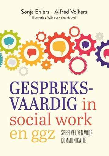 Gespreksvaardig in social work en ggz 9789085602057, Verzenden, Zo goed als nieuw