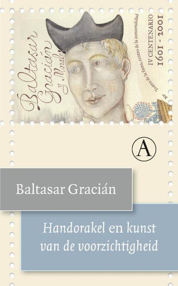 Handorakel en kunst van de voorzichtigheid - Baltasar, Verzenden, Zo goed als nieuw, Baltasar Gracián