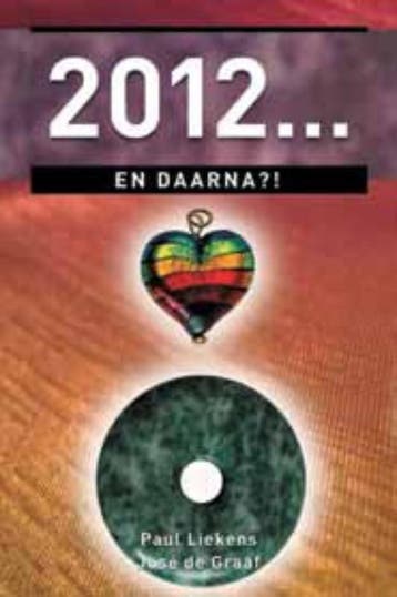 2012 ... en daarna?! / Ankertjes / 322 - Paul Liekens, Boeken, Verzenden, Zo goed als nieuw, Paul Liekens
