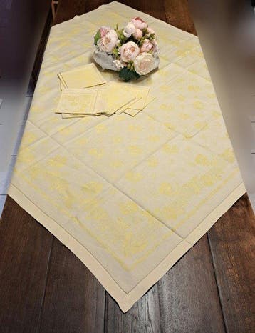 Tafelkleed (13) - 145 cm - 150 cm