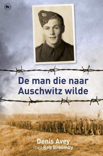 De man die naar Auschwitz wilde - Avey, Verzenden, Gelezen