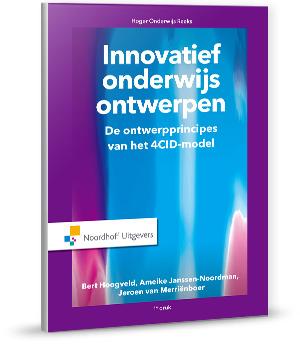 Innovatief onderwijs ontwerpen, 9789001886318, Verzenden, Zo goed als nieuw, HBO