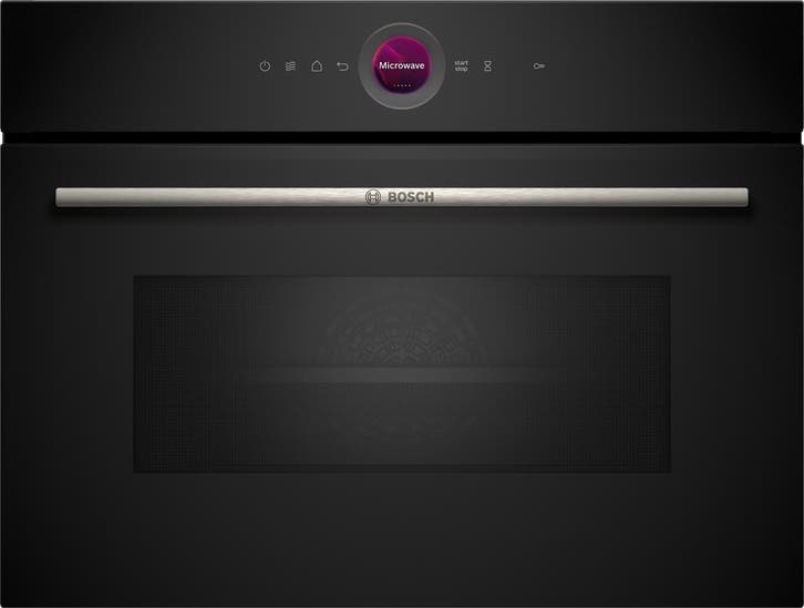 Siemens CE732GXB1 inbouw magnetron met grill zwart, Witgoed en Apparatuur, Magnetrons, Verzenden