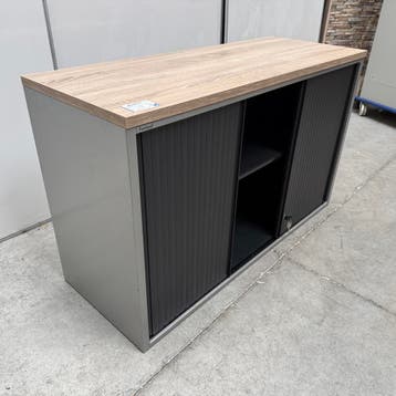 Ahrend roldeurkast nieuw topblad - 73x120x45 cm, Ophalen of Verzenden, Nieuw