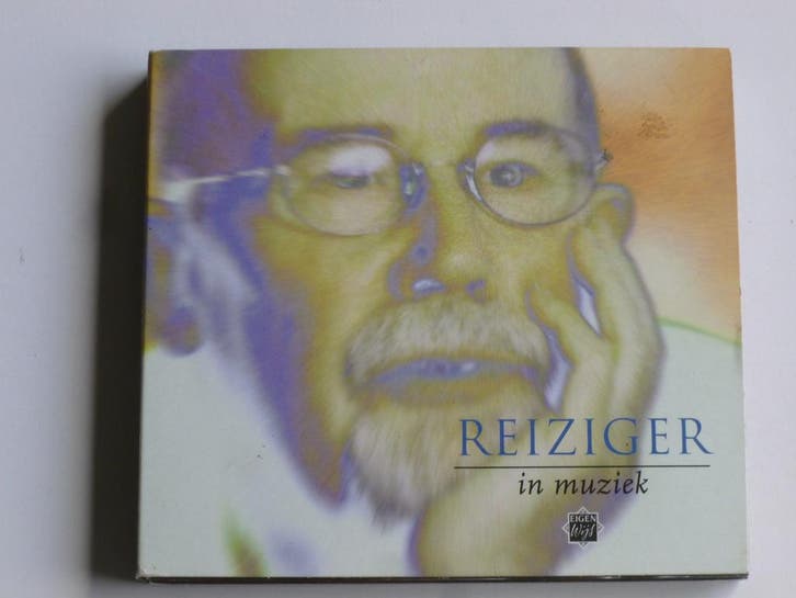 Reiziger in Muziek (eigenwijs) 2 CD, Cd's en Dvd's, Cd's | Klassiek, Zo goed als nieuw, Ophalen of Verzenden