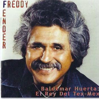 cd - Freddy Fender - Baldemar Huerta: El Rey Del Tex-Mex, Verzenden, Zo goed als nieuw