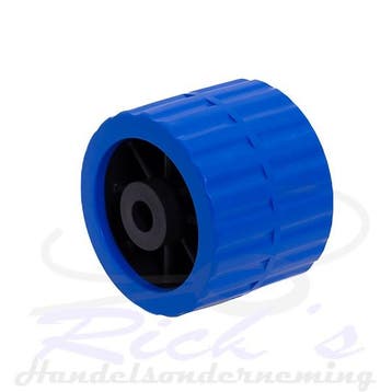 Bootrol /  kimrol 75x100mm asgat 15mm kunststof, Watersport en Boten, Boottrailers, Ophalen of Verzenden, Nieuw