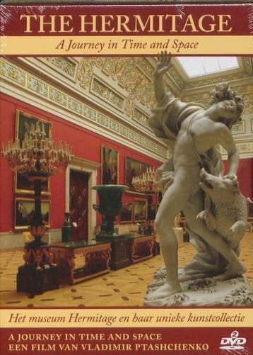 Hermitage, The - A Journey In Time and Space, Verzenden, Nieuw in verpakking