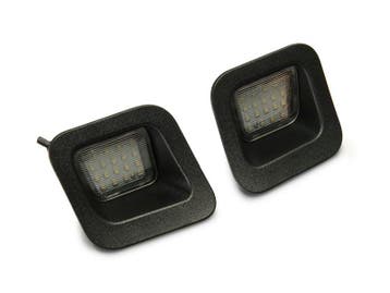 Raxiom 03-18 Dodge RAM 1500 Axial Series LED License Plate, Ophalen of Verzenden, Nieuw