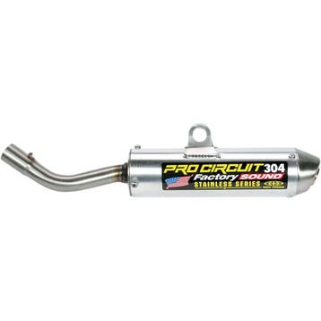 Pro Circuit 304 Factory Sound Demper Suzuki RM125 2002-2007, Ophalen of Verzenden, Nieuw