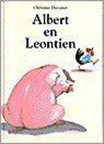 Albert en leontien, Ophalen of Verzenden, Nieuw