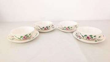 Richard Ginori - Da Guido Andloviz - Tafelservies (8) -