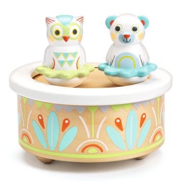 Djeco muziekdoosje BabyMusic FSC ho van €25,99 voor €13,00, Ophalen of Verzenden, Nieuw