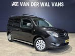 Mercedes-Benz Citan 108 CDI L1H1 Euro6 Airco | Navigatie | C, Stof, Gebruikt, Zwart, Mercedes-Benz