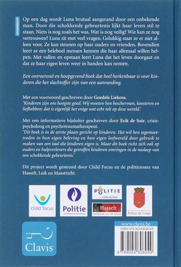 Luna 9789044808049 E. Nijssen, Verzenden, Gelezen, E. Nijssen