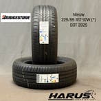 225/55/17 97W * Hankook zomerbanden nieuw 2X GRATIS MONTAGE, Nieuw, 17 inch, Ophalen of Verzenden, Band(en)