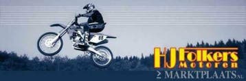Folkers Motoren Westerbork uw Cross/offroad-specialist!, Ophalen, Nieuw met kaartje, Heren, Motorcrosskleding